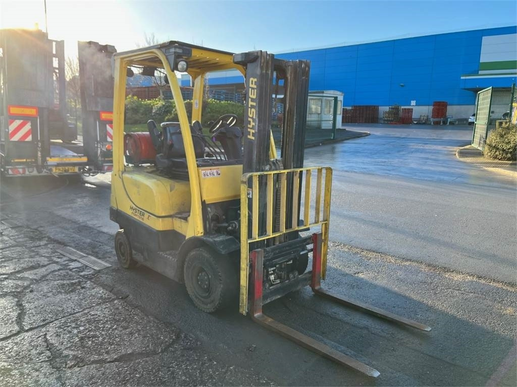 Hyster H1.8FT - Carretilla elevadora de gas: foto 5 Hyster H1.8FT - Carretilla elevadora de gas: foto 5