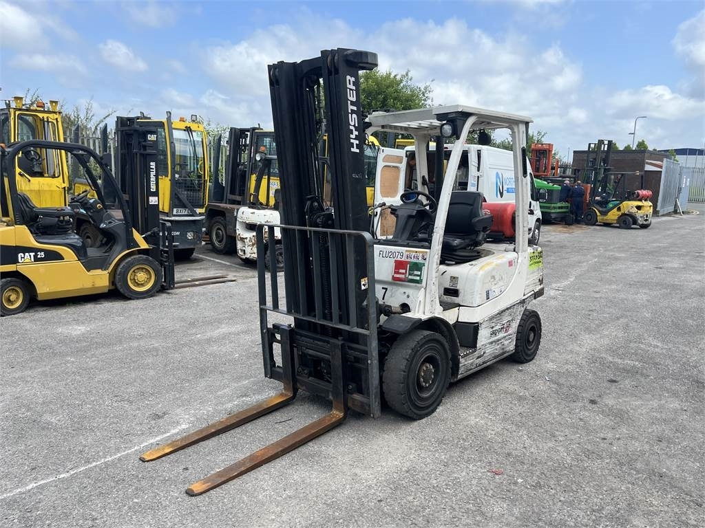 Hyster H2.5FT - Carretilla elevadora de gas: foto 2 Hyster H2.5FT - Carretilla elevadora de gas: foto 2