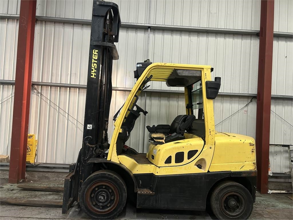 Hyster H4.0FTS - Carretilla elevadora diésel: foto 1 Hyster H4.0FTS - Carretilla elevadora diésel: foto 1