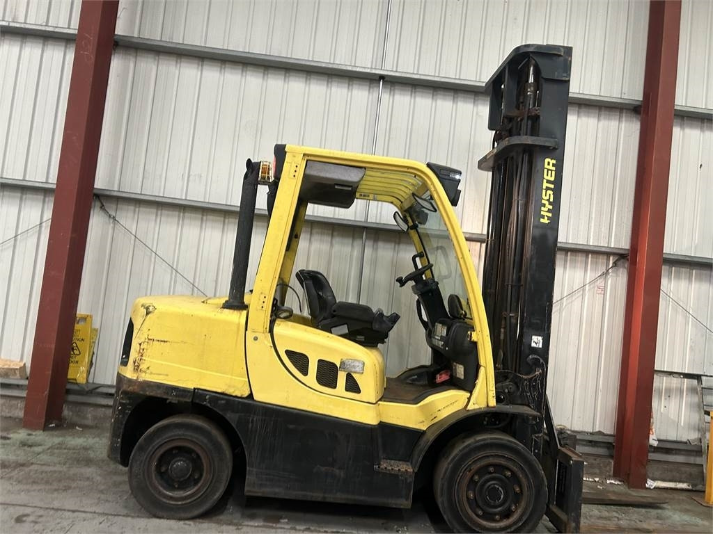 Hyster H4.0FTS - Carretilla elevadora diésel: foto 5 Hyster H4.0FTS - Carretilla elevadora diésel: foto 5