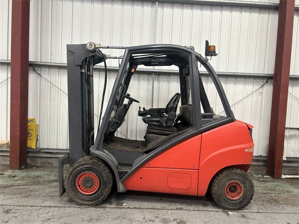 Linde H30D - Carretilla elevadora diésel: foto 1 Linde H30D - Carretilla elevadora diésel: foto 1