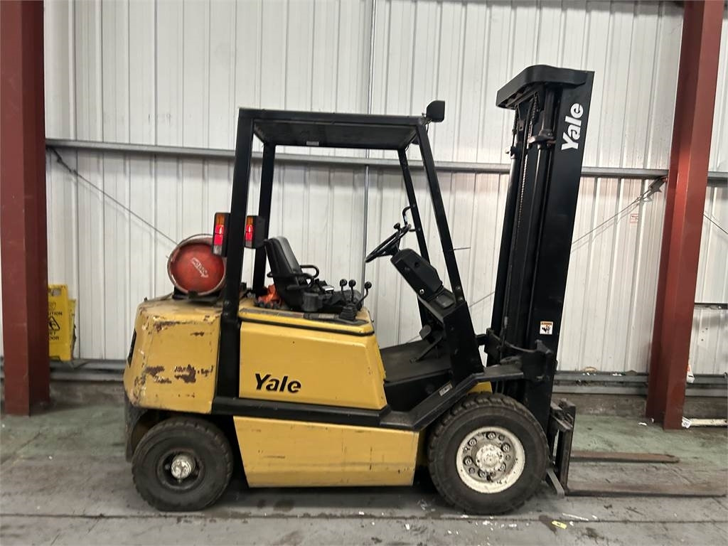 Yale GLP050RF  - Carretilla elevadora de gas: foto 5 Yale GLP050RF  - Carretilla elevadora de gas: foto 5