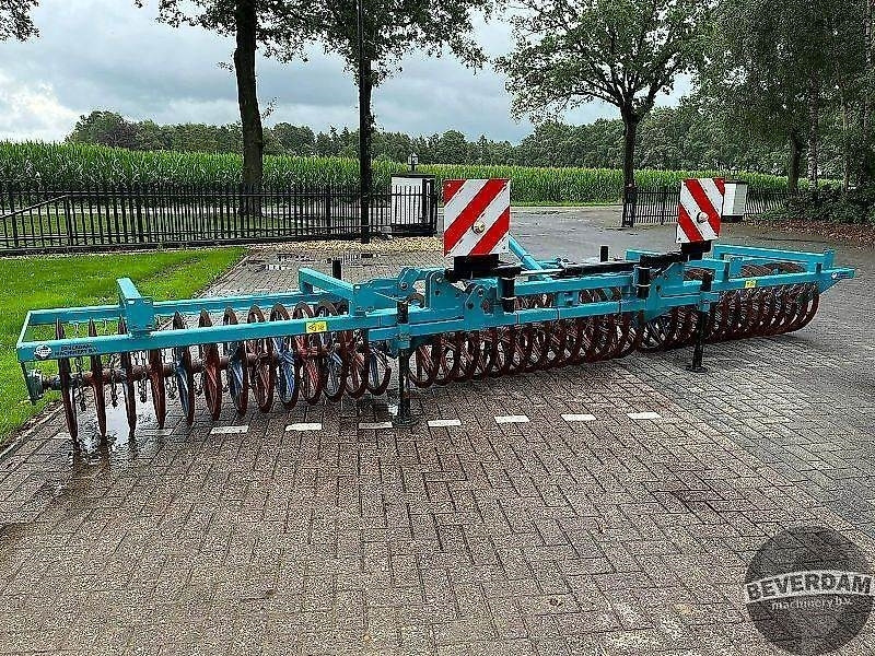 BM Maschinenbau FP 60 Hyd frontpacker - Rastras: foto 1 BM Maschinenbau FP 60 Hyd frontpacker - Rastras: foto 1