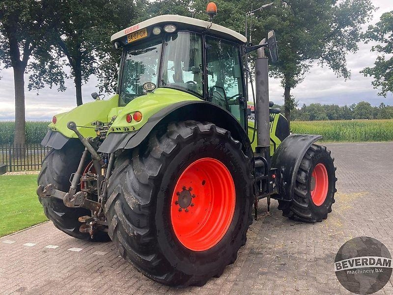 Claas Axion 820 - Tractor: foto 5 Claas Axion 820 - Tractor: foto 5