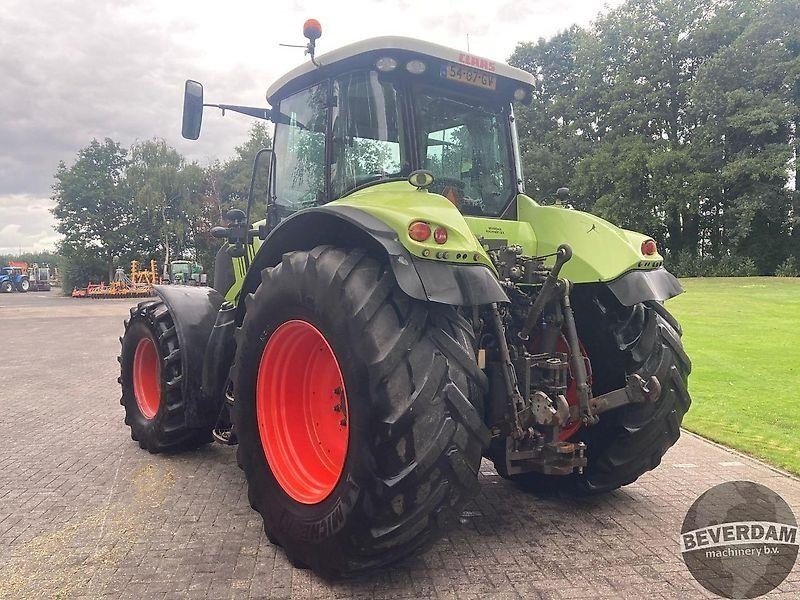 Claas Axion 820 - Tractor: foto 3 Claas Axion 820 - Tractor: foto 3
