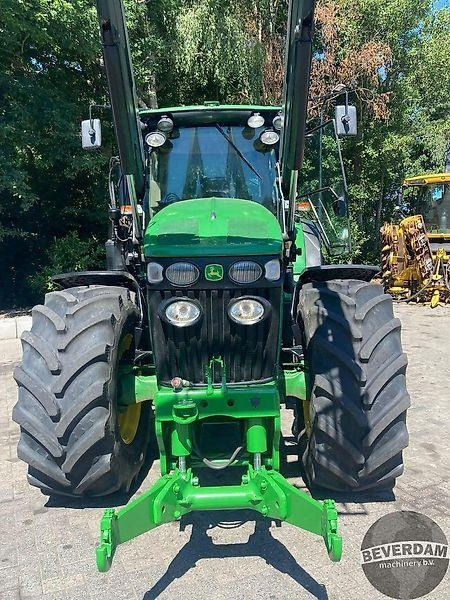 John Deere 7930 - Tractor: foto 4 John Deere 7930 - Tractor: foto 4