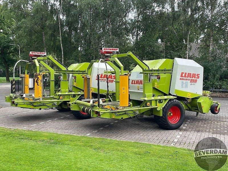 Claas Rollant 250 Roto Cut - Maquinaria agrícola: foto 2 Claas Rollant 250 Roto Cut - Maquinaria agrícola: foto 2