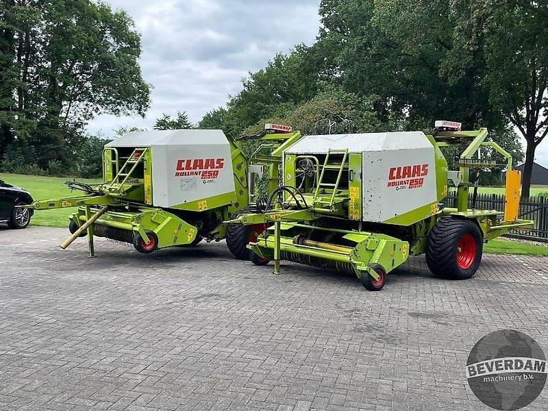 Claas Rollant 250 Roto Cut - Maquinaria agrícola: foto 1 Claas Rollant 250 Roto Cut - Maquinaria agrícola: foto 1