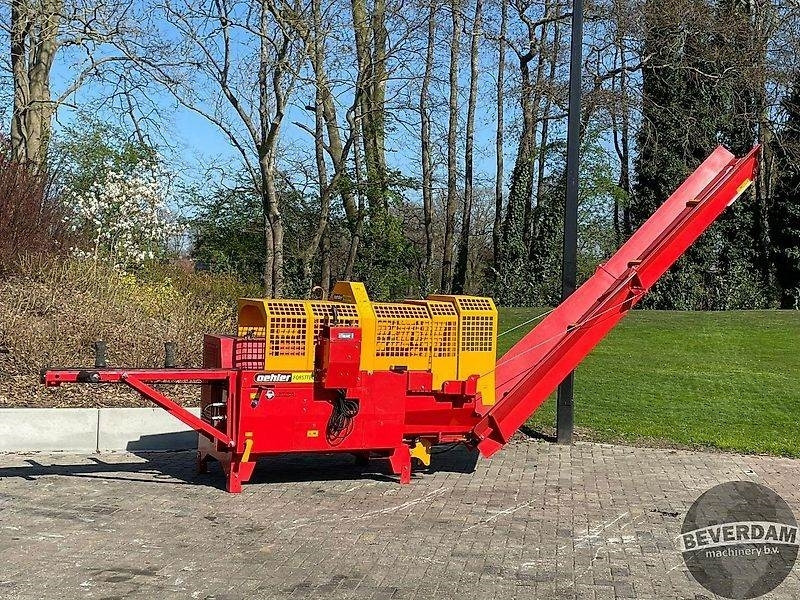 Astilladora de leña Oehler OL 4200 H Sägespaltautomat zaag/kloofmachine: foto 1