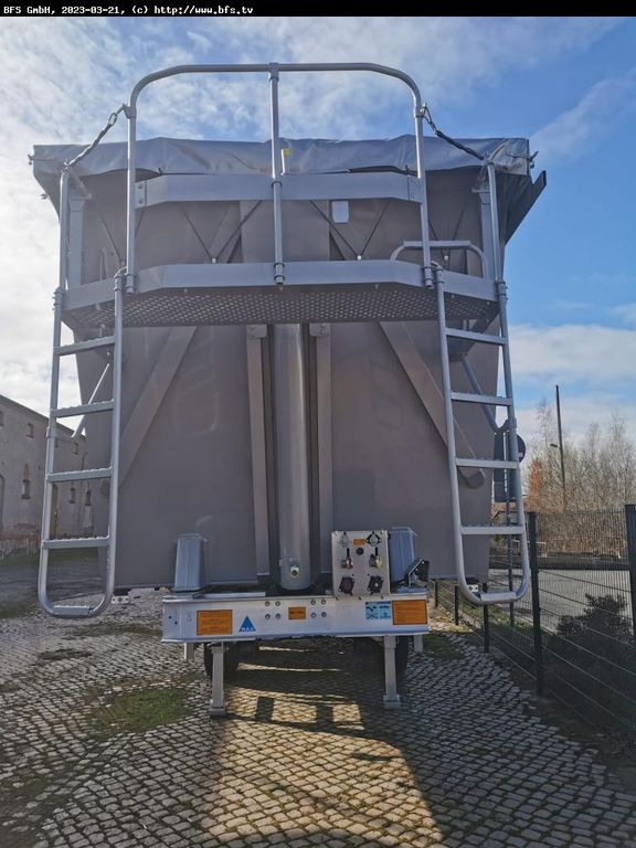 Benalu AGRILINER Alumulde 47,3m³, Agriliner FL8800 Benalu AGRILINER Alumulde 47,3m³, Agriliner FL8800 - Semirremolque volquete: foto 2 Benalu AGRILINER Alumulde 47,3m³, Agriliner FL8800 Benalu AGRILINER Alumulde 47,3m³, Agriliner FL8800 - Semirremolque volquete: foto 2