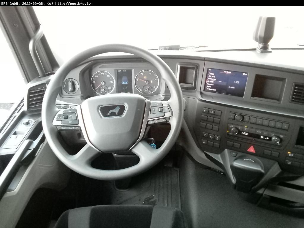 MAN TGS (TG3) 18.510 4x2 BL SA TG3, Kipphydraulik,Ab - Cabeza tractora: foto 4 MAN TGS (TG3) 18.510 4x2 BL SA TG3, Kipphydraulik,Ab - Cabeza tractora: foto 4