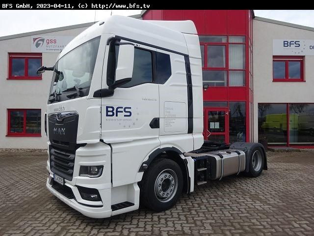 MAN TGX (TG3) 18.470 4x2 LL SA Ultra mit Hubsattelku - Cabeza tractora: foto 2 MAN TGX (TG3) 18.470 4x2 LL SA Ultra mit Hubsattelku - Cabeza tractora: foto 2