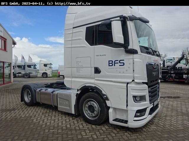 MAN TGX (TG3) 18.470 4x2 LL SA Ultra mit Hubsattelku - Cabeza tractora: foto 3 MAN TGX (TG3) 18.470 4x2 LL SA Ultra mit Hubsattelku - Cabeza tractora: foto 3