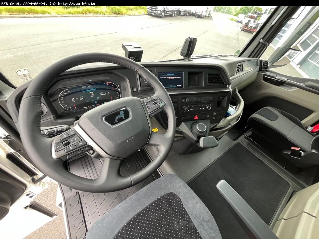 MAN TGX (TG3) 18.480 4x2 BL SA GGVS, Hydraulik - Cabeza tractora: foto 4 MAN TGX (TG3) 18.480 4x2 BL SA GGVS, Hydraulik - Cabeza tractora: foto 4