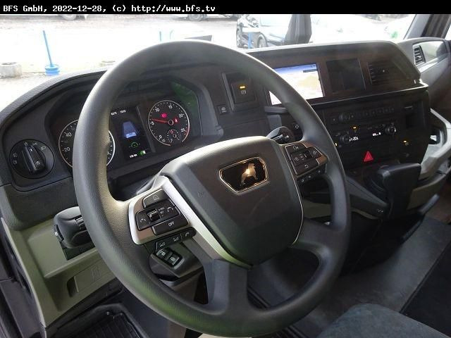 MAN TGX (TG3) 18.510 4x2 BL SA Standard - Cabeza tractora: foto 4 MAN TGX (TG3) 18.510 4x2 BL SA Standard - Cabeza tractora: foto 4