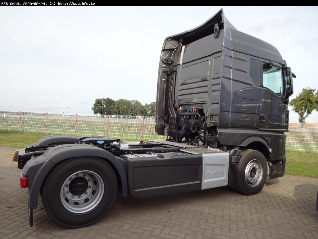 MAN TGX (TG3) 18.510 4x2 BL SA TG3, Sicherheitspaket - Cabeza tractora: foto 4 MAN TGX (TG3) 18.510 4x2 BL SA TG3, Sicherheitspaket - Cabeza tractora: foto 4