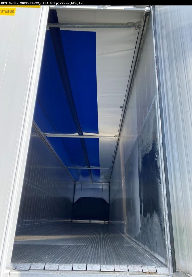 Legras Schubboden FMA Standard 91,4 m³, Seitenschutzpla - Semirremolque piso movil: foto 2 Legras Schubboden FMA Standard 91,4 m³, Seitenschutzpla - Semirremolque piso movil: foto 2