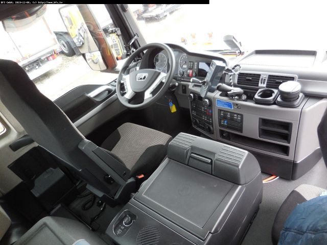 MAN TGS 18.460 4x4 BL WiDi, AK12 - Camión volquete: foto 4 MAN TGS 18.460 4x4 BL WiDi, AK12 - Camión volquete: foto 4