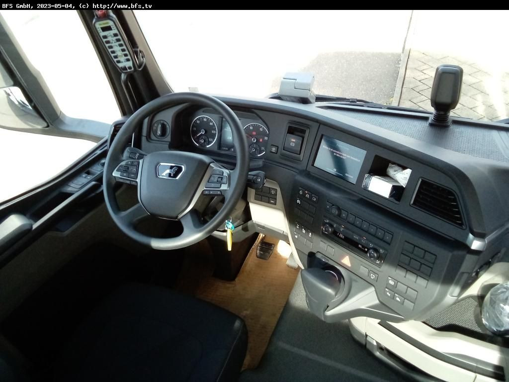 MAN TGS (TG3) 26.430 6x2-4 BL CH VL-Achser, Palfinge - Camión volquete: foto 4 MAN TGS (TG3) 26.430 6x2-4 BL CH VL-Achser, Palfinge - Camión volquete: foto 4