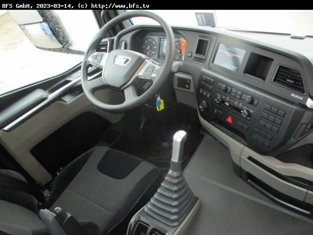 MAN TGS (TG3) 26.510 6x6 BB CH 6X6 Bordmatik - Camión volquete: foto 4 MAN TGS (TG3) 26.510 6x6 BB CH 6X6 Bordmatik - Camión volquete: foto 4