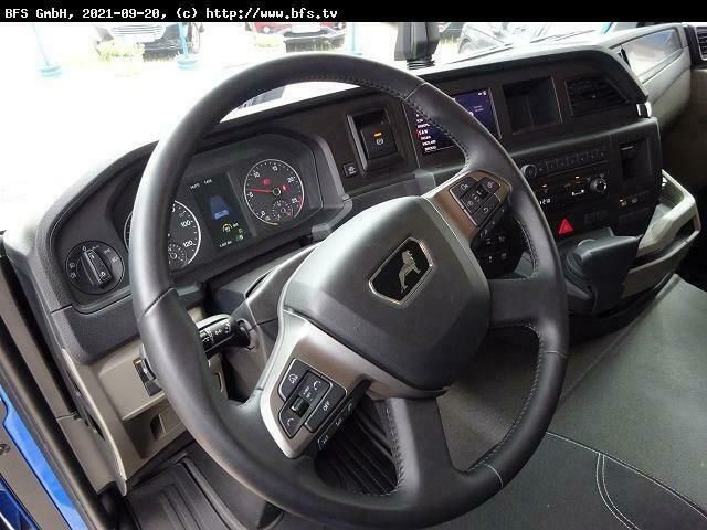 MAN TGS (TG3) 33.470 6x4 BB 3-Achsen, 3-Seiten Meill - Camión volquete: foto 4 MAN TGS (TG3) 33.470 6x4 BB 3-Achsen, 3-Seiten Meill - Camión volquete: foto 4