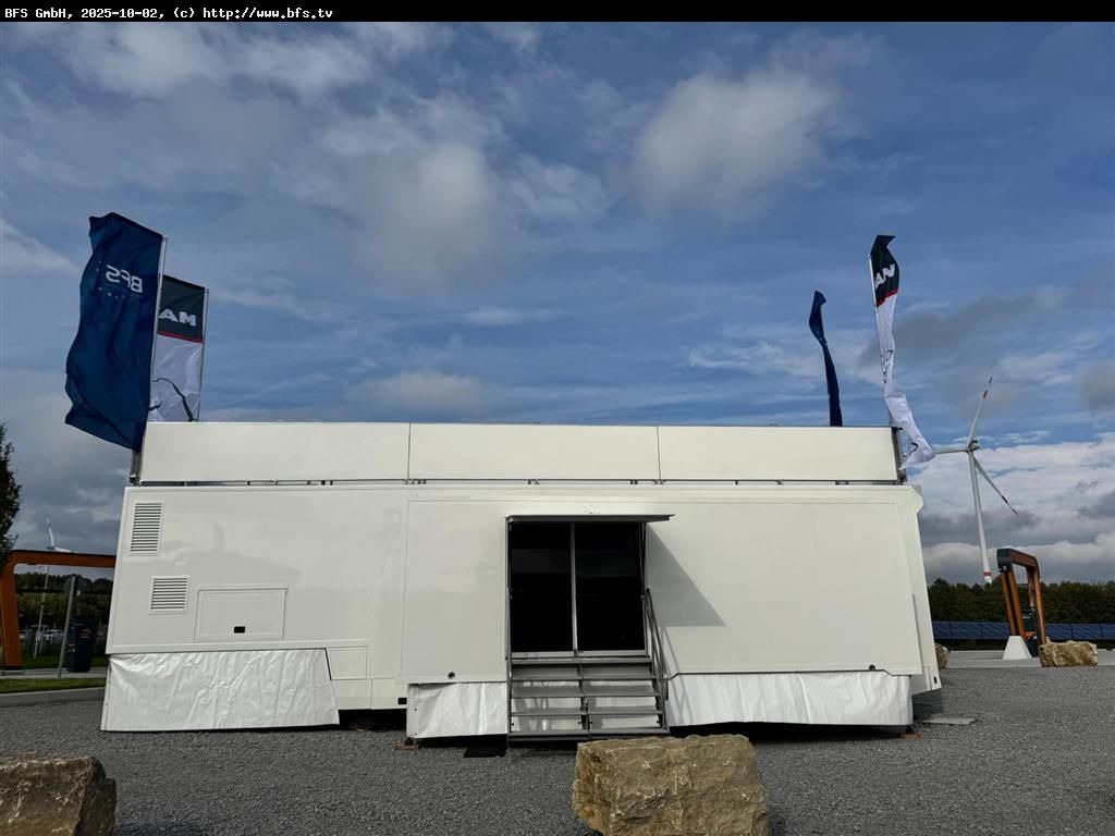 Rainbow LSDO 12-18 Lambo Show Messeauflieger T - Semirremolque caja cerrada: foto 4 Rainbow LSDO 12-18 Lambo Show Messeauflieger T - Semirremolque caja cerrada: foto 4