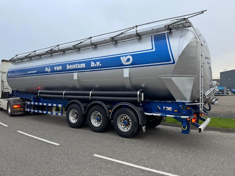 Atcomex 10 UNITS - 3 AXLE KIPPER BULK 1 COMP. 60.000 L BKS 3927C/C1-60 - Semirremolque cisterna: foto 5 Atcomex 10 UNITS - 3 AXLE KIPPER BULK 1 COMP. 60.000 L BKS 3927C/C1-60 - Semirremolque cisterna: foto 5