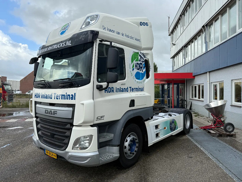 DAF CF 400 4X2 - Cabeza tractora: foto 1 DAF CF 400 4X2 - Cabeza tractora: foto 1