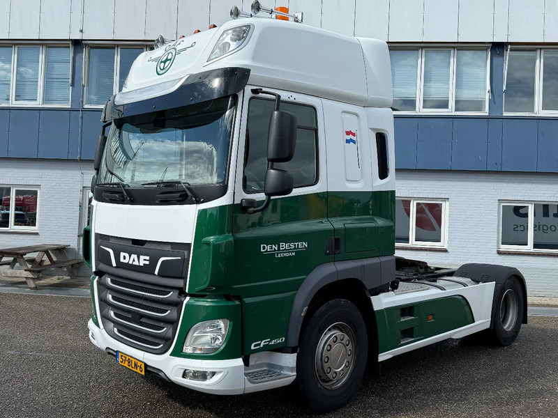 DAF CF 450 TUV 15-05-2026 - Cabeza tractora: foto 1 DAF CF 450 TUV 15-05-2026 - Cabeza tractora: foto 1