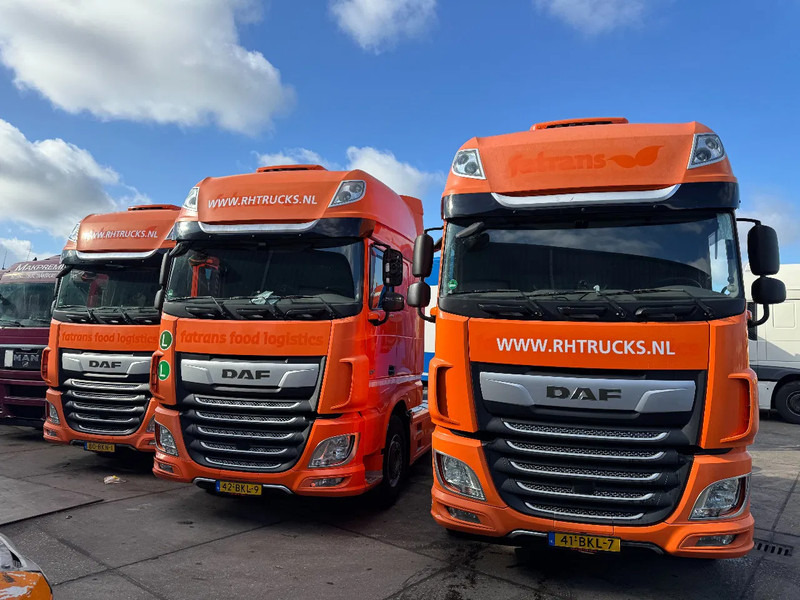 DAF XF 450 4X2 - EURO 6 + FULL SPOILER + NL TRUCK - Cabeza tractora: foto 1 DAF XF 450 4X2 - EURO 6 + FULL SPOILER + NL TRUCK - Cabeza tractora: foto 1
