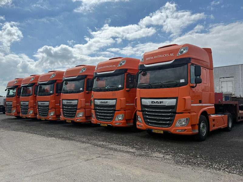 DAF XF 450 4X2 EURO 6 SKIRTS STANDKLIMA - Cabeza tractora: foto 1 DAF XF 450 4X2 EURO 6 SKIRTS STANDKLIMA - Cabeza tractora: foto 1