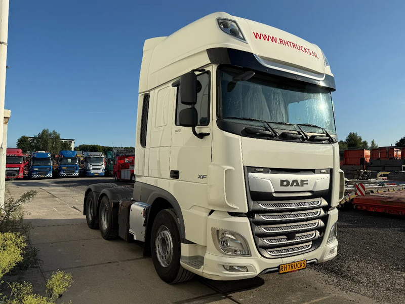 DAF XF 530 6X2 EURO 6 - 437.046 KM + TIPPER HYDRAULICS - Cabeza tractora: foto 3 DAF XF 530 6X2 EURO 6 - 437.046 KM + TIPPER HYDRAULICS - Cabeza tractora: foto 3