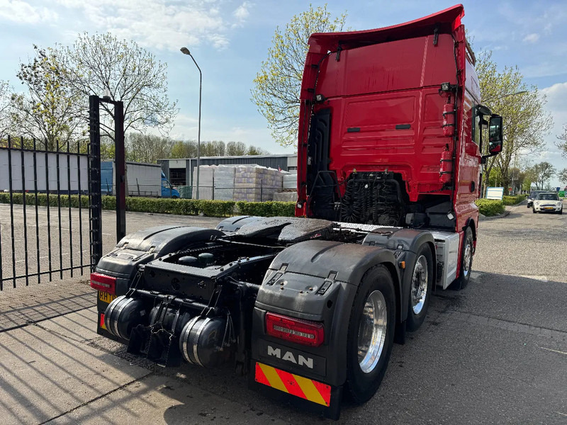 MAN TGX 26.500 6X2 EURO 6 ALCOA SPOILERS 2020 - Cabeza tractora: foto 5 MAN TGX 26.500 6X2 EURO 6 ALCOA SPOILERS 2020 - Cabeza tractora: foto 5