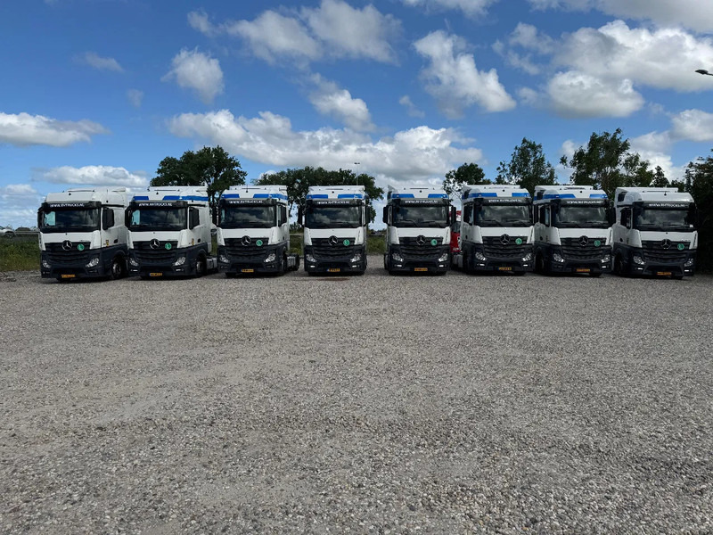 Mercedes-Benz Actros 1842 4X2 EURO 6 - 6 UNITS AVAILABLE! - Cabeza tractora: foto 1 Mercedes-Benz Actros 1842 4X2 EURO 6 - 6 UNITS AVAILABLE! - Cabeza tractora: foto 1