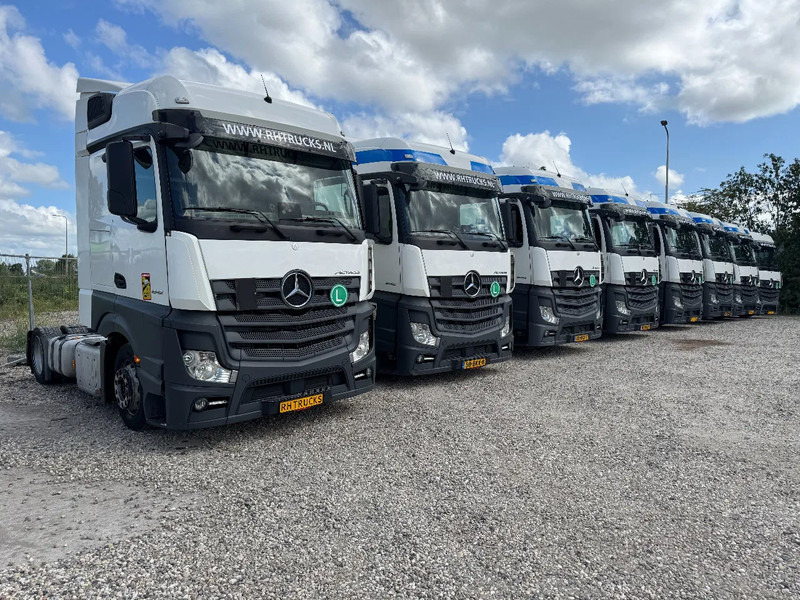 Mercedes-Benz Actros 1842 6 UNITS AVAILABLE EURO 6 4X2 - Cabeza tractora: foto 2 Mercedes-Benz Actros 1842 6 UNITS AVAILABLE EURO 6 4X2 - Cabeza tractora: foto 2