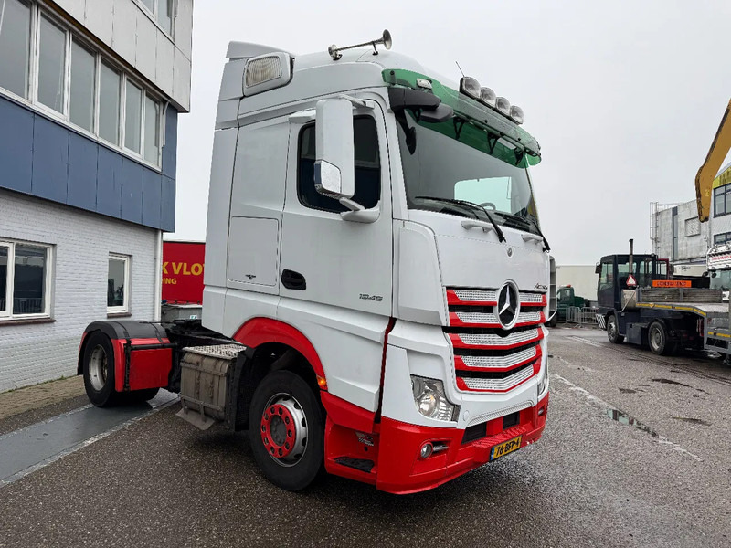 Mercedes-Benz Actros 1945 4X2 EURO 6 - NL TRUCK 1st OWNER (1845) - Cabeza tractora: foto 3 Mercedes-Benz Actros 1945 4X2 EURO 6 - NL TRUCK 1st OWNER (1845) - Cabeza tractora: foto 3