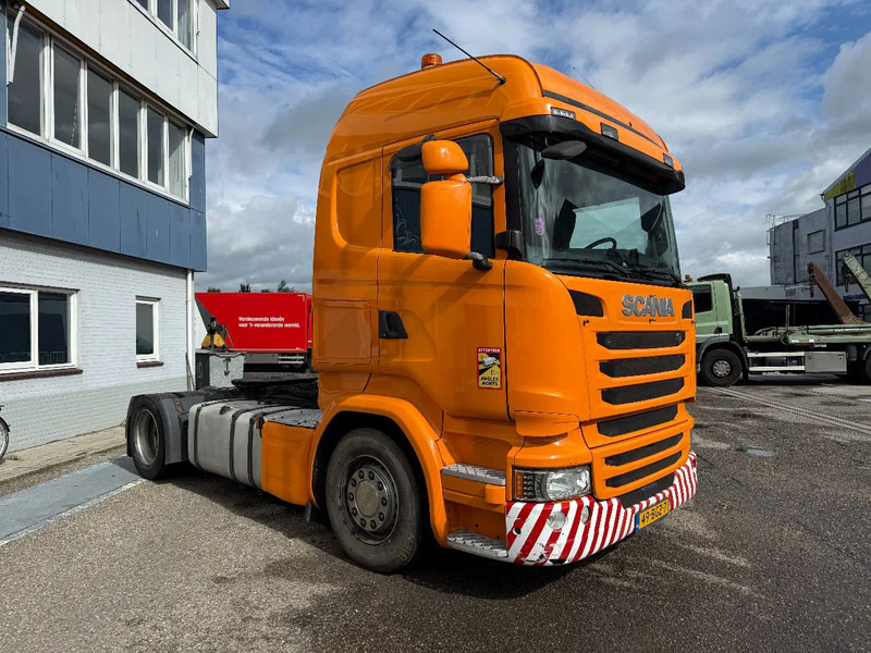 Scania R410 4X2 EURO 6 + RETARDER - Cabeza tractora: foto 3 Scania R410 4X2 EURO 6 + RETARDER - Cabeza tractora: foto 3
