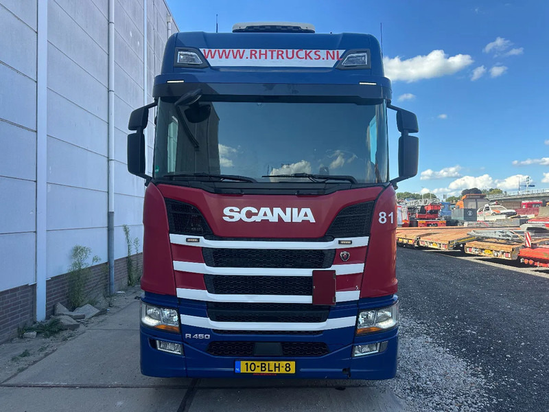Scania R450 4X2 + RETARDER + TIPPER HYDRAULICS - Cabeza tractora: foto 3 Scania R450 4X2 + RETARDER + TIPPER HYDRAULICS - Cabeza tractora: foto 3