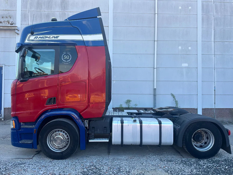 Scania R450 4X2 + RETARDER + TIPPER HYDRAULICS - Cabeza tractora: foto 2 Scania R450 4X2 + RETARDER + TIPPER HYDRAULICS - Cabeza tractora: foto 2