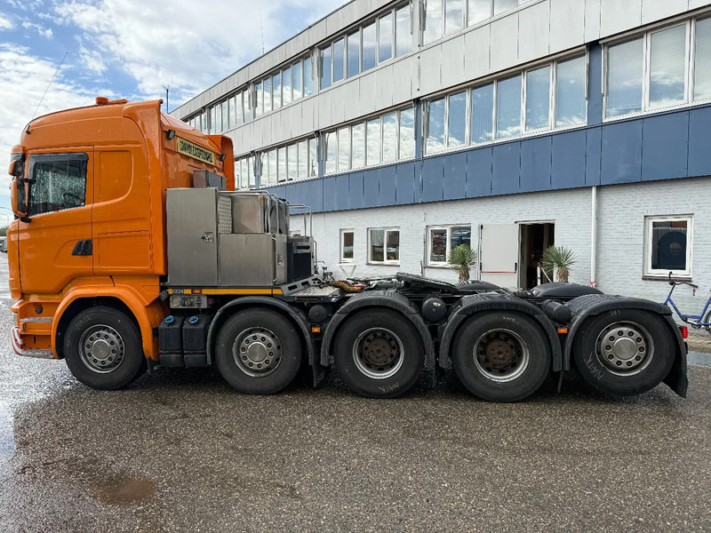 Scania R490 10X4, EURO 6, TUV TILL 27-06-2026 - Cabeza tractora: foto 4 Scania R490 10X4, EURO 6, TUV TILL 27-06-2026 - Cabeza tractora: foto 4