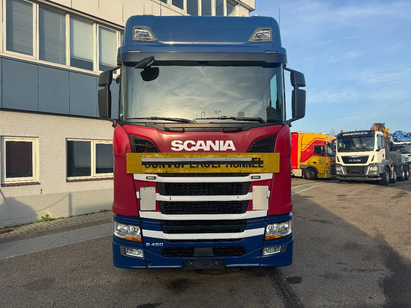 Scania S450 NGS 4X2 EURO 6 RETARDER - Cabeza tractora: foto 2 Scania S450 NGS 4X2 EURO 6 RETARDER - Cabeza tractora: foto 2