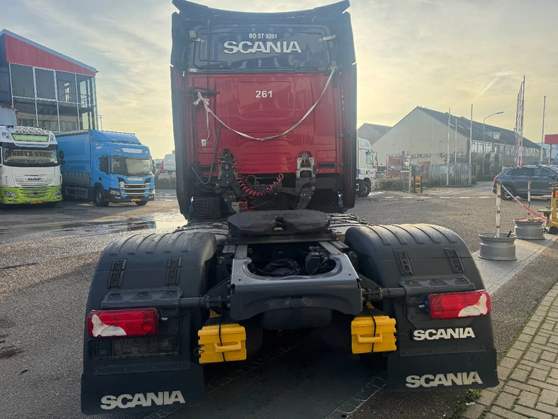 Scania S450 NGS 4X2 EURO 6 RETARDER - Cabeza tractora: foto 5 Scania S450 NGS 4X2 EURO 6 RETARDER - Cabeza tractora: foto 5