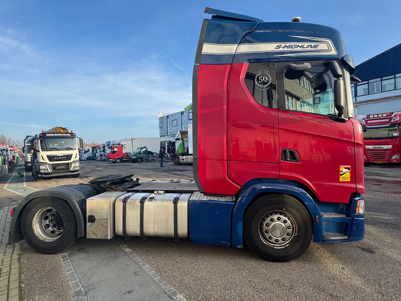 Scania S450 NGS 4X2 EURO 6 RETARDER - Cabeza tractora: foto 4 Scania S450 NGS 4X2 EURO 6 RETARDER - Cabeza tractora: foto 4