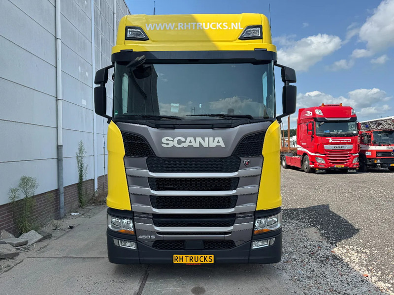 Scania S450 NGS 4X2 EURO 6 RETARDER SKIRTS SPOILERS 4 UNITS AVAILABLE - Cabeza tractora: foto 3 Scania S450 NGS 4X2 EURO 6 RETARDER SKIRTS SPOILERS 4 UNITS AVAILABLE - Cabeza tractora: foto 3