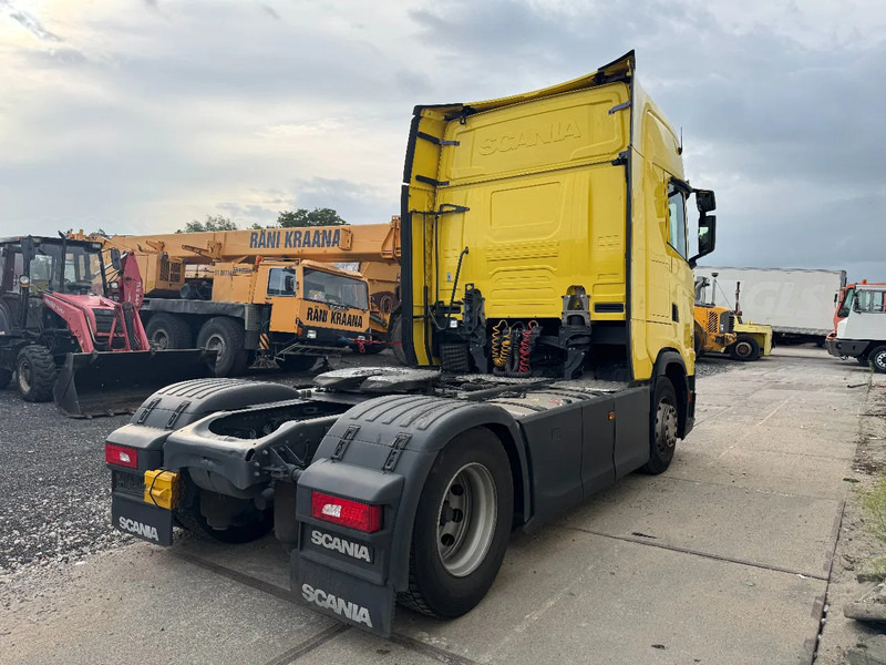 Scania S450 NGS 4X2 EURO 6 RETARDER SKIRTS SPOILERS 4 UNITS AVAILABLE - Cabeza tractora: foto 5 Scania S450 NGS 4X2 EURO 6 RETARDER SKIRTS SPOILERS 4 UNITS AVAILABLE - Cabeza tractora: foto 5