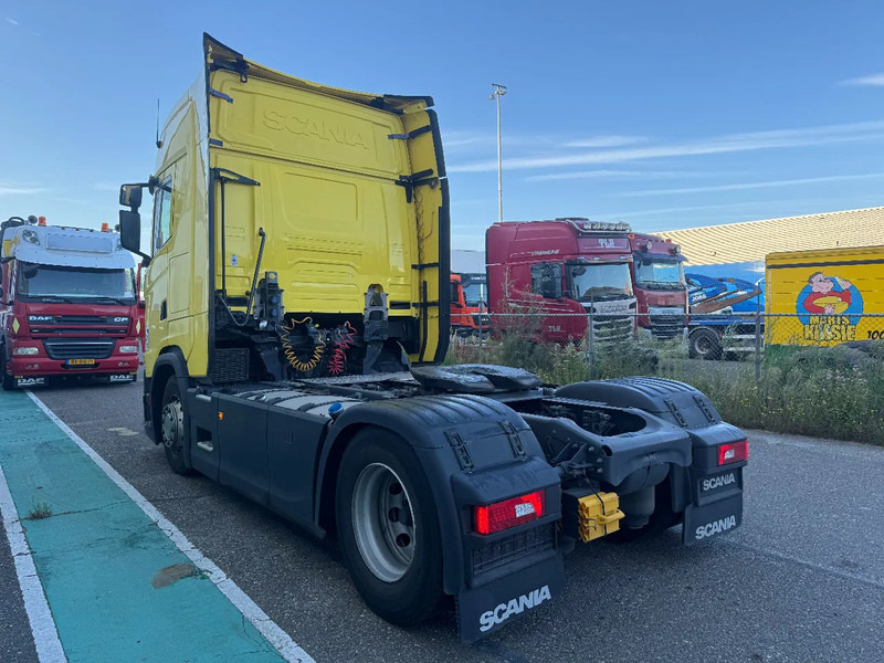Scania S450 NGS 4X2 EURO 6 SKIRTS RETARDER DOUBLE TANK - Cabeza tractora: foto 5 Scania S450 NGS 4X2 EURO 6 SKIRTS RETARDER DOUBLE TANK - Cabeza tractora: foto 5