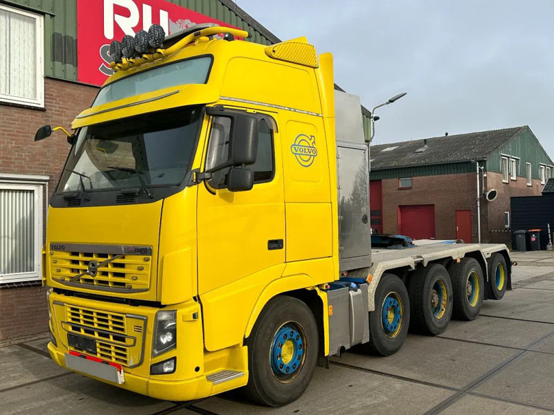 Volvo FH 16.610 145 TON INTARDER, HYDRAULIC, 10X4, EURO 5, - Cabeza tractora: foto 2 Volvo FH 16.610 145 TON INTARDER, HYDRAULIC, 10X4, EURO 5, - Cabeza tractora: foto 2