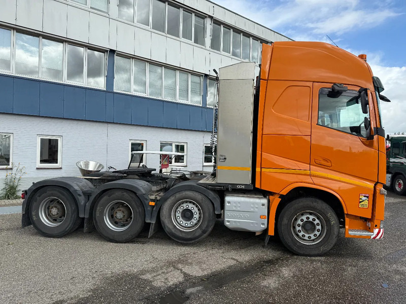 Volvo FH 4 540, 8X4, 700410 KM, INTARDER TUV 12-02-2026 - Cabeza tractora: foto 4 Volvo FH 4 540, 8X4, 700410 KM, INTARDER TUV 12-02-2026 - Cabeza tractora: foto 4