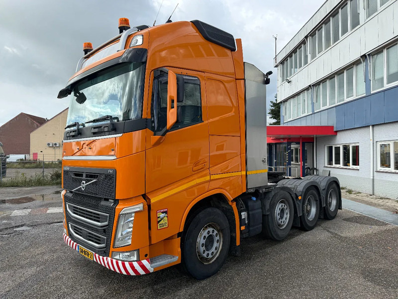 Volvo FH 4 540, 8X4, 700410 KM, INTARDER TUV 12-02-2026 - Cabeza tractora: foto 1 Volvo FH 4 540, 8X4, 700410 KM, INTARDER TUV 12-02-2026 - Cabeza tractora: foto 1