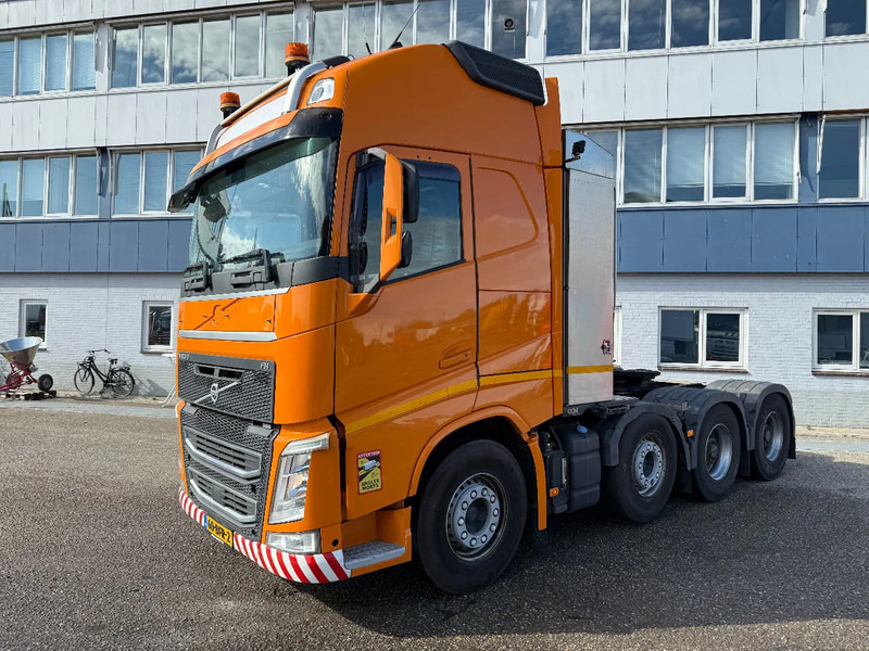 Volvo FH 4 540, 8X4, 703656 KM, INTARDER TUV 25-02-2026 - Cabeza tractora: foto 1 Volvo FH 4 540, 8X4, 703656 KM, INTARDER TUV 25-02-2026 - Cabeza tractora: foto 1